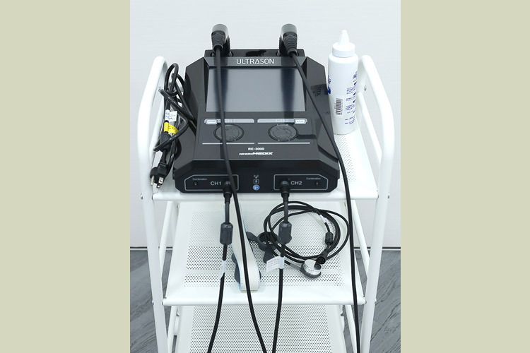 超音波骨折治療器